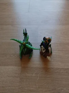 Stealth Stinger + Super Shot Elf Superchargers Skylanders
