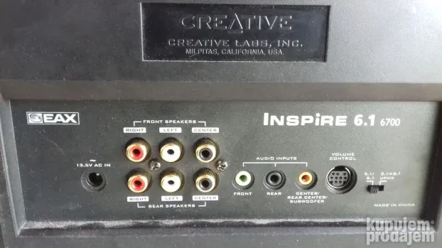 Sistem CREATIV KupujemProdajem