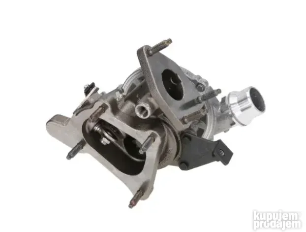 Turbina OPEL Vivaro A; RENAULT Master III, Trafic II 2.0D/2.