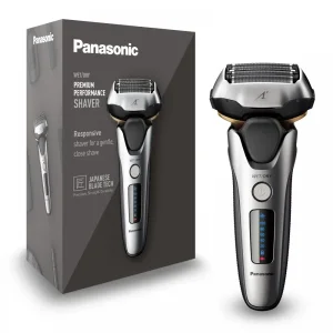 PANASONIC ES-LV69-S803 Electronic Razor black-gray
