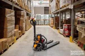 Villager VTP 1500 Li elektricni paletar NOVO+GARANCIJA