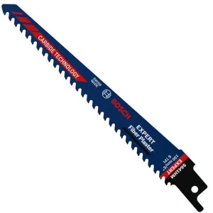 List univerzalne - recipro testere EXPERT Fiber Plaster S