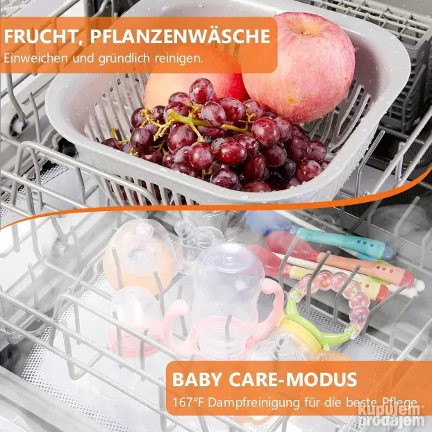 Mini masina za pranje sudova