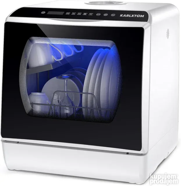 Mini masina za pranje sudova