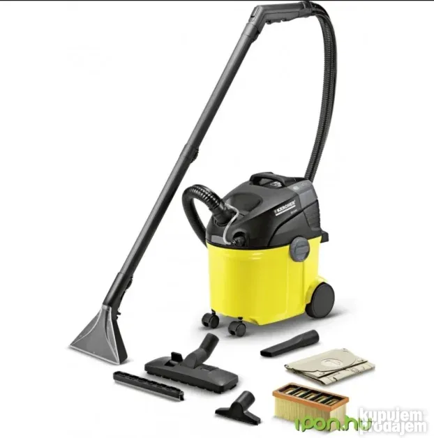 KARCHER 1.081-200.0 SE 5.100 Carpet-cleaner
