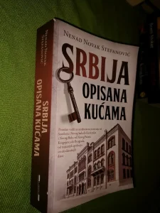 Srbija opisana kucama - Nenad Novak Stefanovic