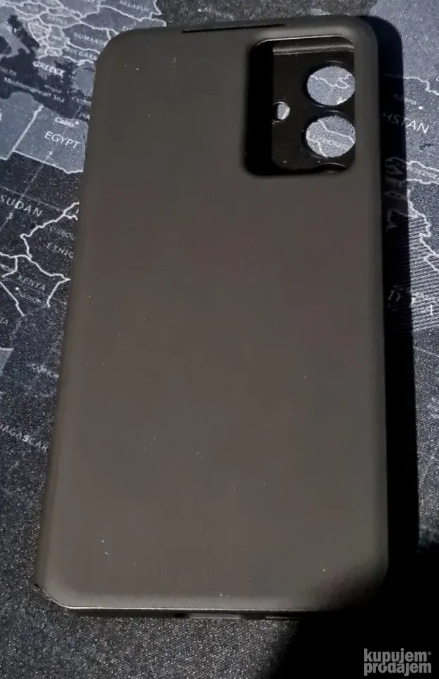 Samsung S23 FE Smart View futrola(Black) ORIGINAL