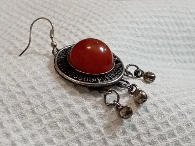 Set ogrlica, narukvica i minđuše