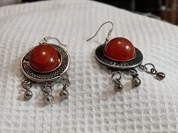 Set ogrlica, narukvica i minđuše