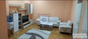 Novo Naselje, 2.0 dvosoban, 56 m²