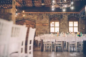 iznajmljivanje Tiffany stolica stolova escajga