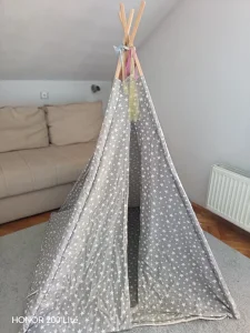 Dečiji šator za sobu