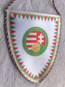 Zastavica - Magyar labdarugo szovetseg-1