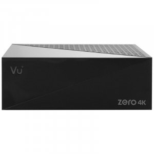 VU+Zero 4K UHD DVB-S2/S2X Multistream Linux Sat. Receiver