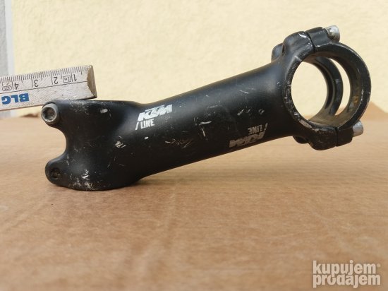KTM LINE Lula za bicikl - 31,8 / 9,5 cm