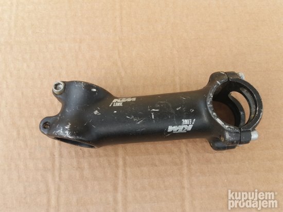 KTM LINE Lula za bicikl - 31,8 / 9,5 cm