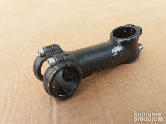 KTM LINE Lula za bicikl - 31,8 / 9,5 cm