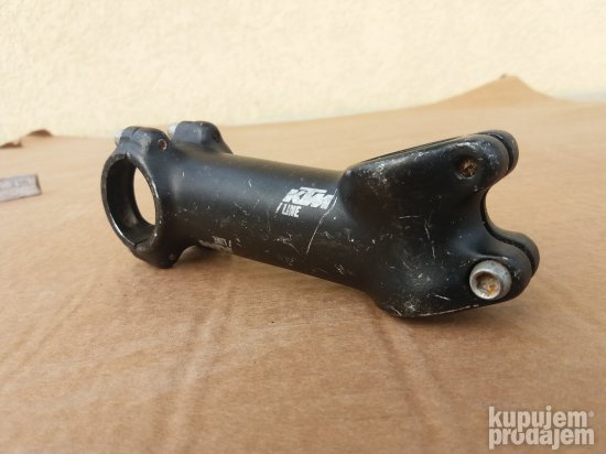 KTM LINE Lula za bicikl - 31,8 / 9,5 cm