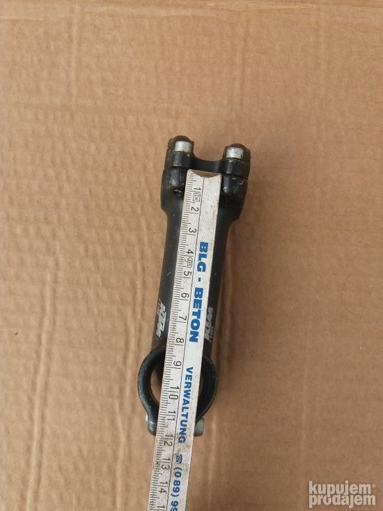 KTM LINE Lula za bicikl - 31,8 / 9,5 cm