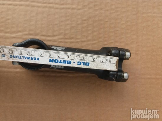 KTM LINE Lula za bicikl - 31,8 / 9,5 cm