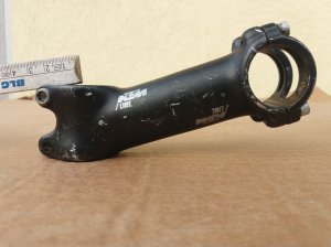 KTM LINE Lula za bicikl - 31,8 / 9,5 cm