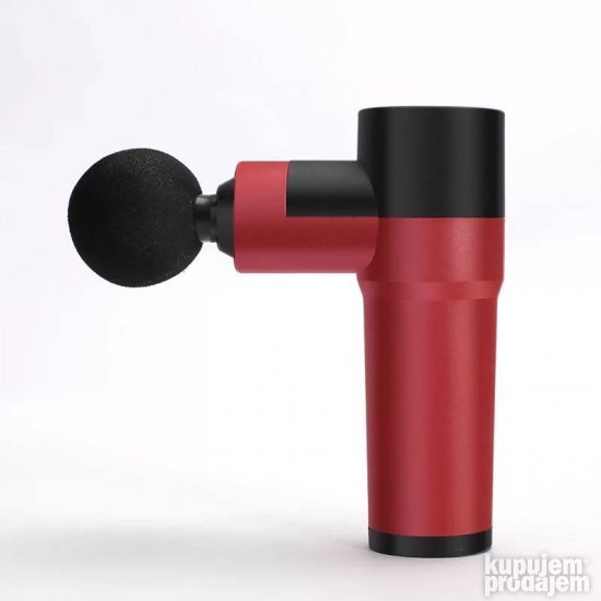 Mini pistolj masazer