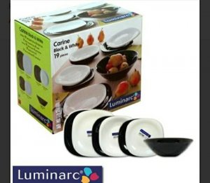 Set tanjira za ručavanje