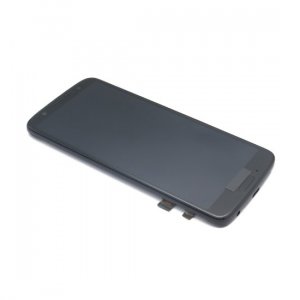 LCD za Motorola Moto G6 + touchscreen + frame black