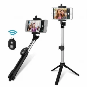 Selfi štap sa daljinskim Selfie stici Tripod stativ