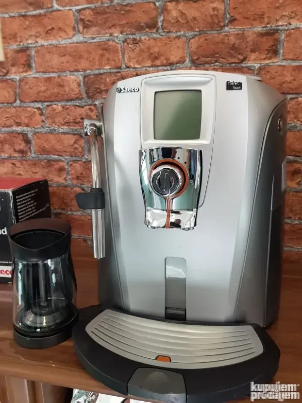 Saeco Talea touch espresso kafe aparat KupujemProdajem
