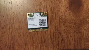 Wireless kartica 100BNHMW , skinuta sa Asus A53S laptopa