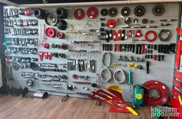 Vezna ploča Lifam sunce grablje