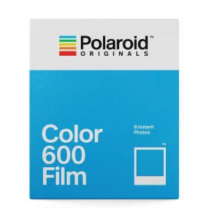 Polaroid Color 600 8x