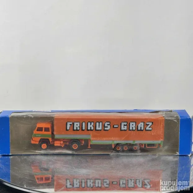 1/87 Roco Steyr 91 Frikus H0 kamion