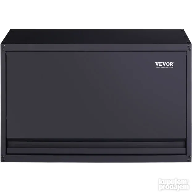 VEVOR zidni metalni ormar 77x31,8x50cm
