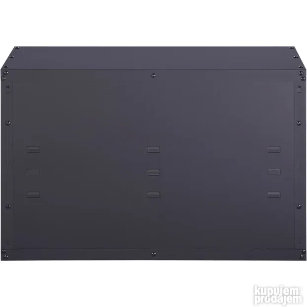 VEVOR zidni metalni ormar 77x31,8x50cm