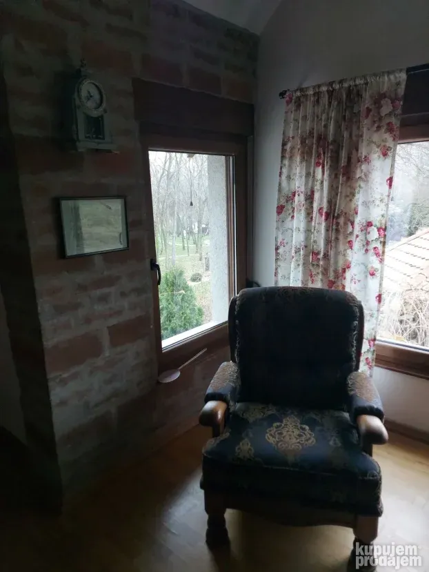 kuća na savi