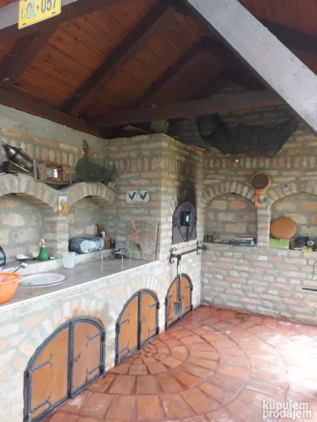 kuća na savi