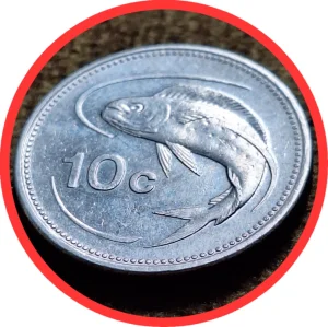 10 Centi 1998 Malta