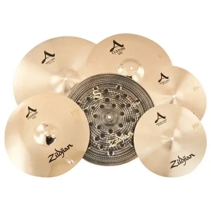 Zildjian Thomann Anniversary Cymbal Set Činele