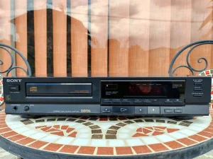 Sony CDP-550