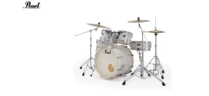 Pearl Export 20" Studio S.White