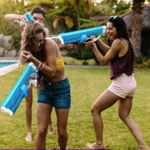 Električna puška na vodu