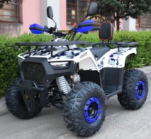 ATV kvad 125CC - Novo - AKCIJA DO 20.7.
