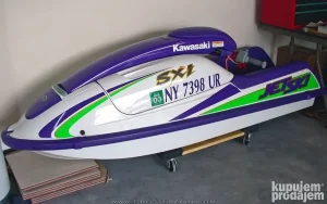 jet ski KAWASAKI 750SXI-delovi