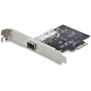 Startech P011gi-network-card 1gbe Sfp Pcie Card Nic