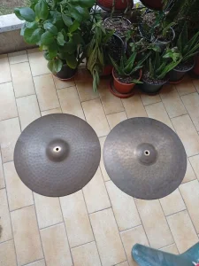 Cinele Amati hi hat 15