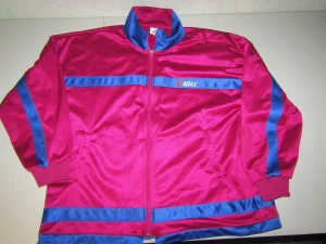 Retro Asics trenerka, vel.46 vintage