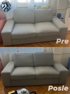 Ekološko dubinsko čišćenje nameštaja