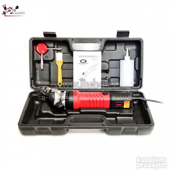 Mašinica za šišanje ovaca PROLINETECH germany